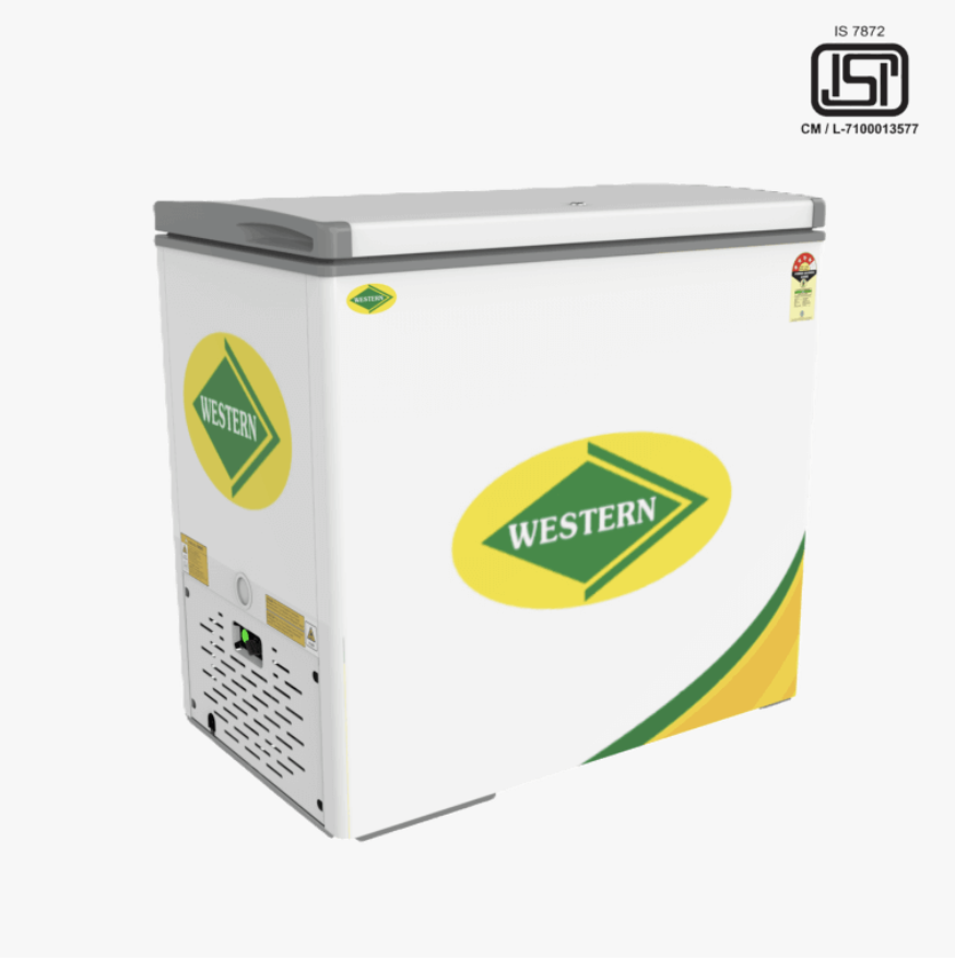 218 Liter Hard Top Convertible Freezer – Mid-Size Model